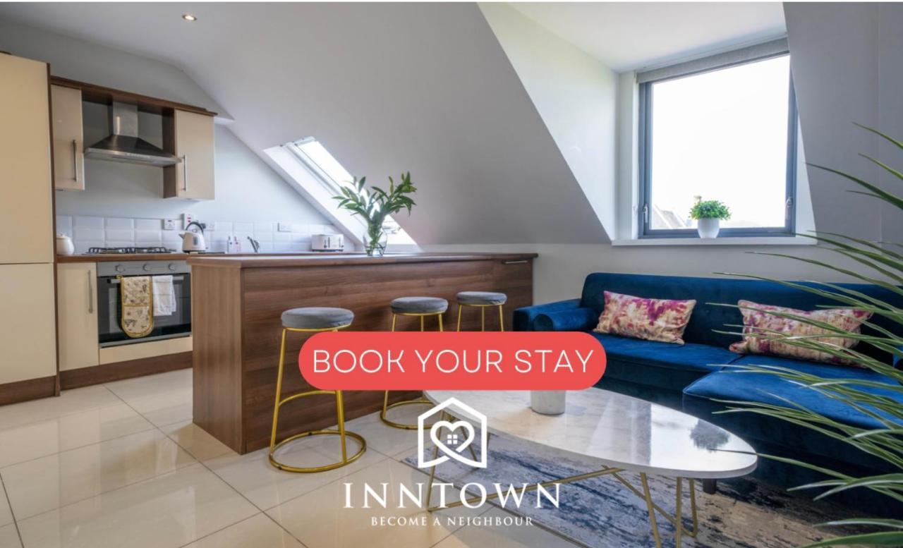 Three Bed Apartment Sleeps 5 In Botanic Belfast Zewnętrze zdjęcie