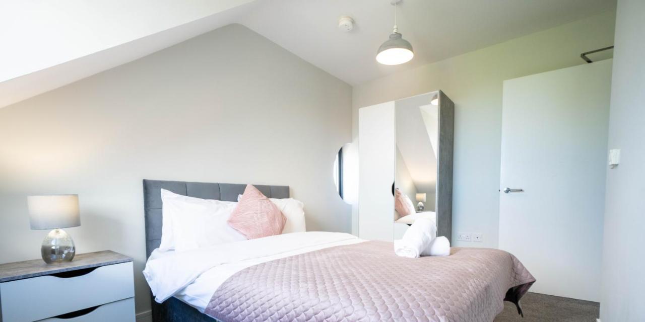Three Bed Apartment Sleeps 5 In Botanic Belfast Zewnętrze zdjęcie