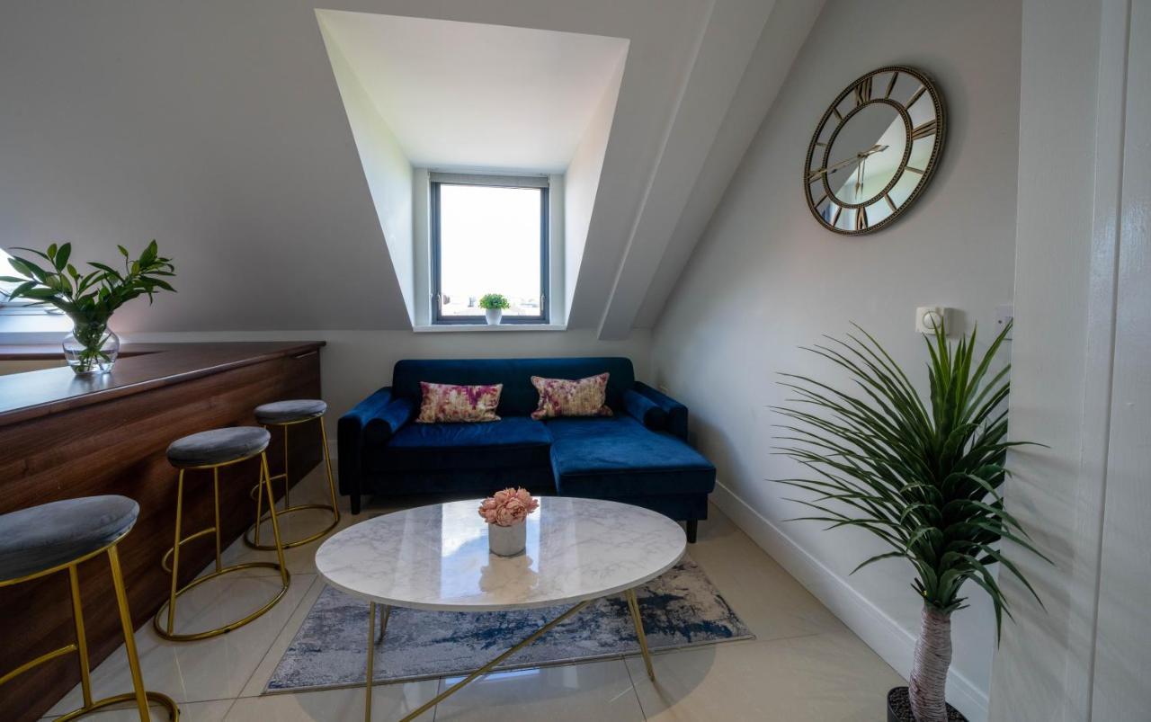 Three Bed Apartment Sleeps 5 In Botanic Belfast Zewnętrze zdjęcie