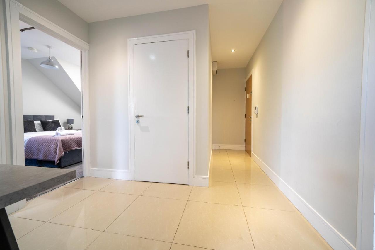 Three Bed Apartment Sleeps 5 In Botanic Belfast Zewnętrze zdjęcie