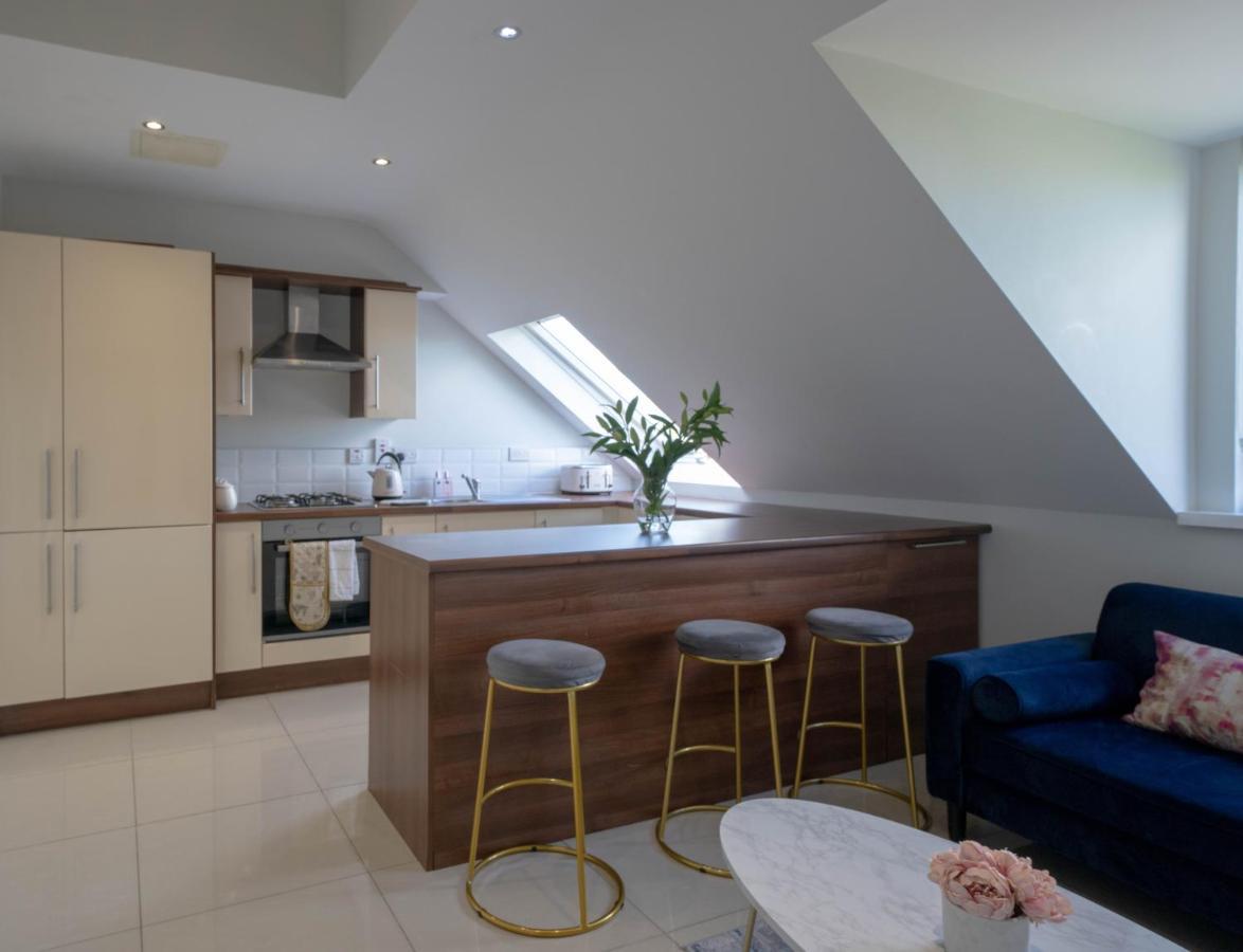 Three Bed Apartment Sleeps 5 In Botanic Belfast Zewnętrze zdjęcie