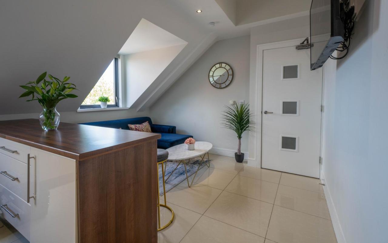 Three Bed Apartment Sleeps 5 In Botanic Belfast Zewnętrze zdjęcie